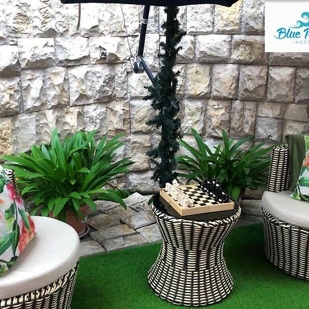 Hostal Blue Pacific Манта Экстерьер фото